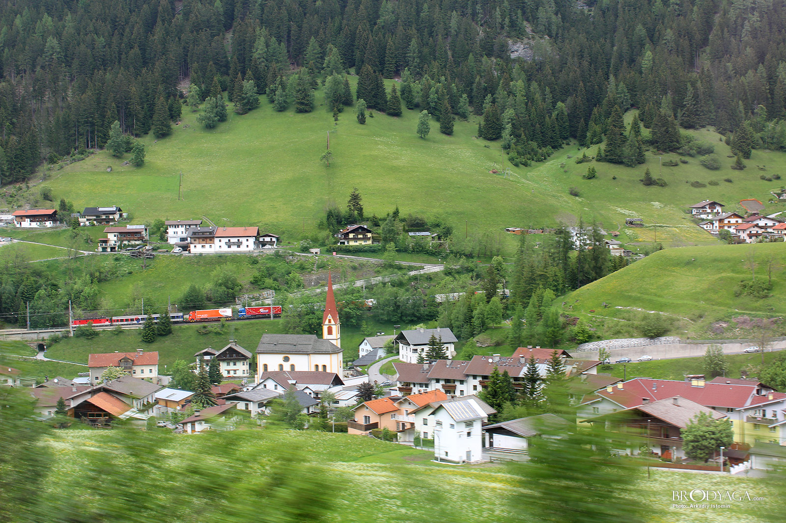 Sankt Jodok